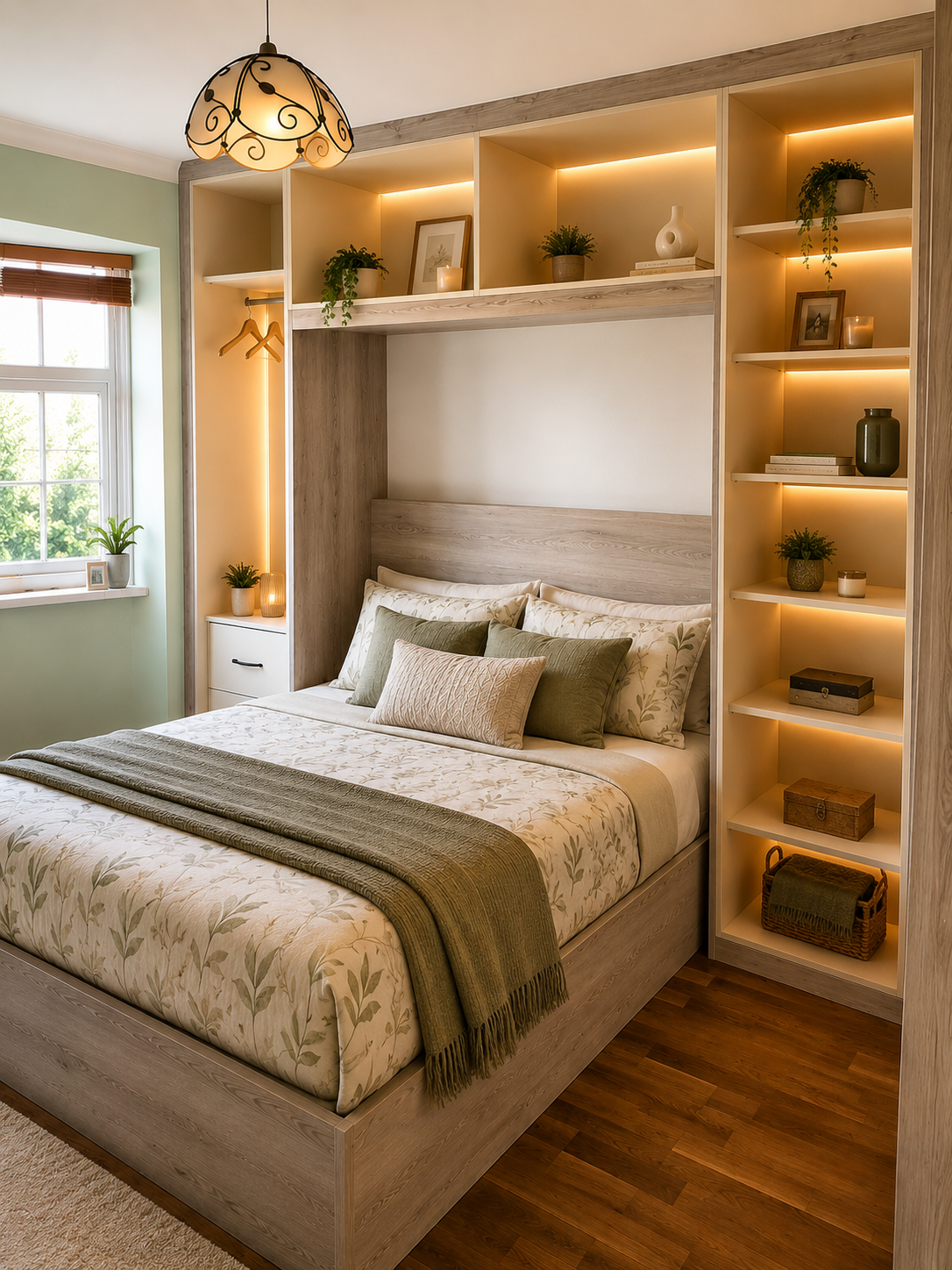 bedroom project