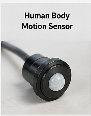 HUMAN BODY MOTION SENSOR