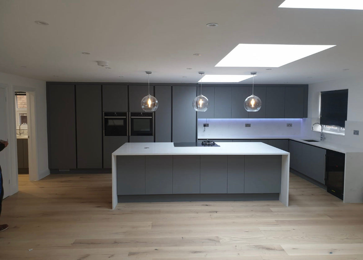 Kitchens