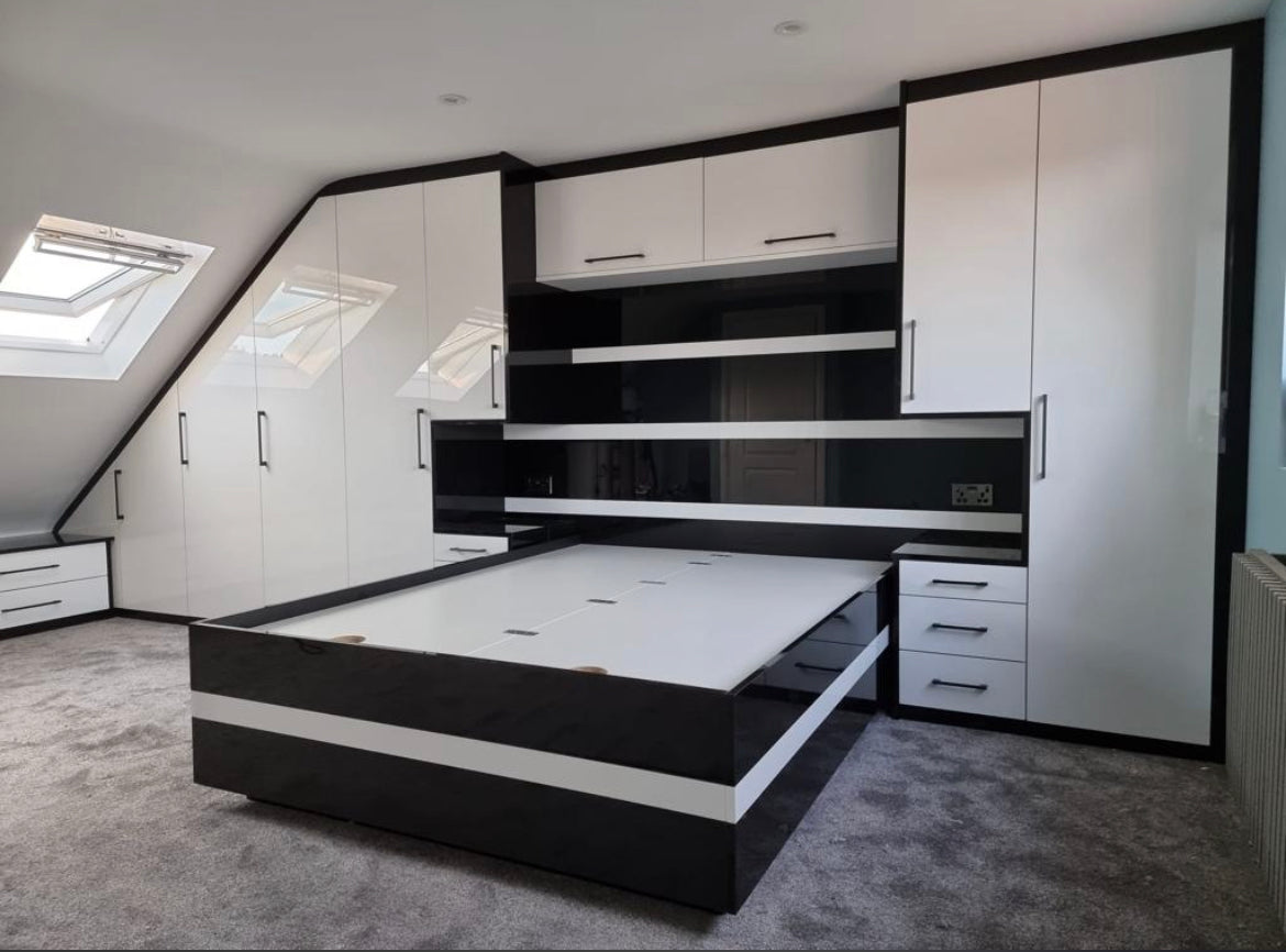 Bedrooms