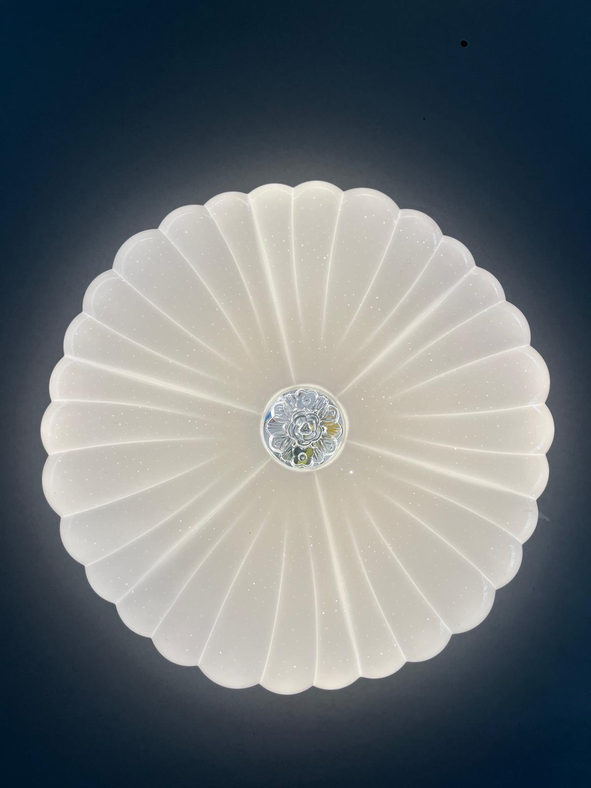 Flower Design LED Ceiling Light