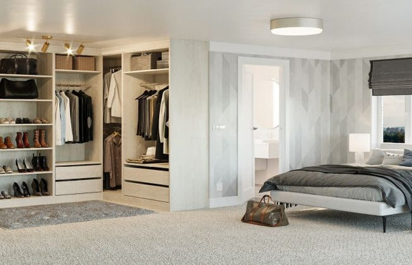 Walk-In Wardrobes