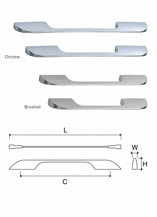 Aluminum Handle