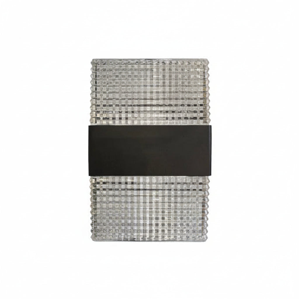 Luxury Crystal Wall Light