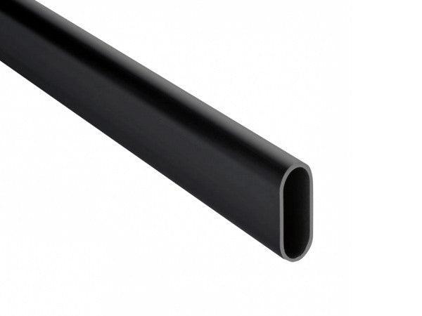 3M - GARMENT HANGING RAIL BLACK
