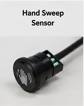 HAND SWEEP SENSOR
