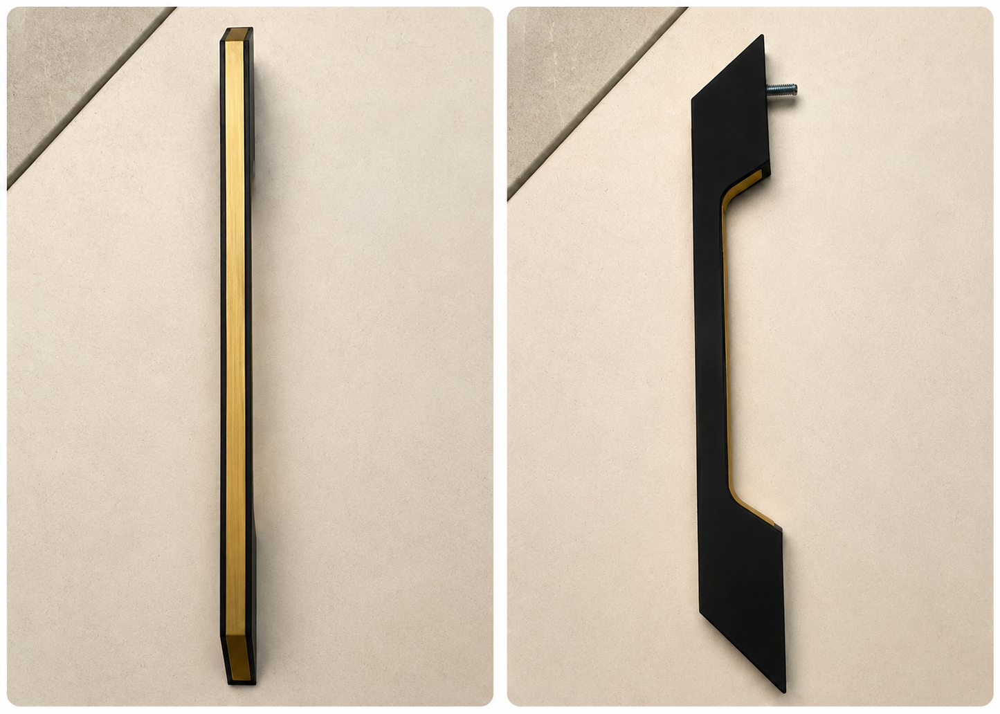 MODERN SLIM CABINET HANDLE