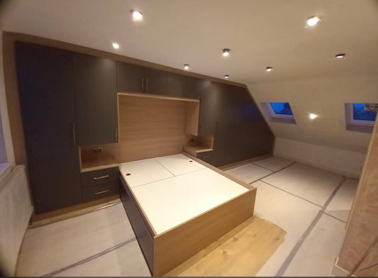 Bedrooms