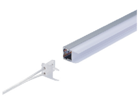 6mm glass lamp profile 12v