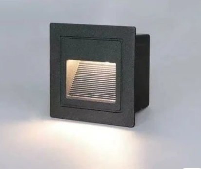 Square Wall Mounted light