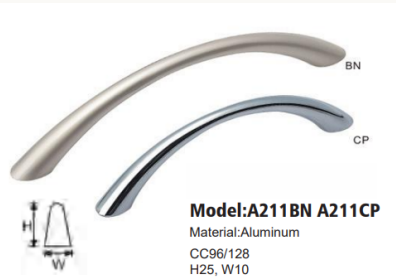 Aluminum Handle