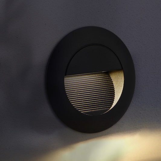 Round Wall Mounted light